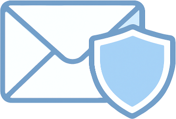 Shielded mail illustration